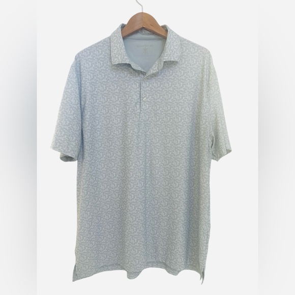 Hickey Freeman Other - Hickey Freeman Men's Golf Polo Shirt Size XL